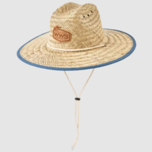 World Wide Sportsman Rush Lifeguard Straw Hat