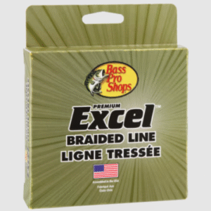Excel Braided Fishing Line